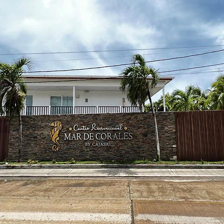 Hotel Mar De Corales By Cajasai San Andres  Luaran gambar