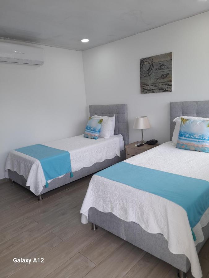 Hotel Mar De Corales By Cajasai San Andres  Luaran gambar