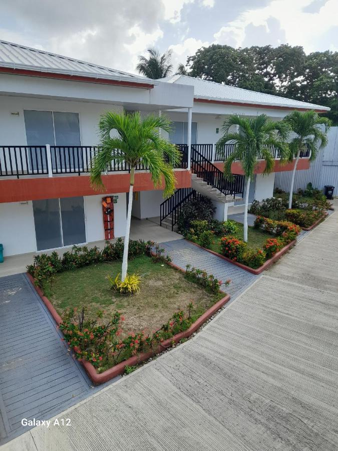 Hotel Mar De Corales By Cajasai San Andres  Luaran gambar