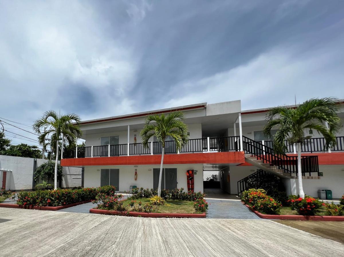 Hotel Mar De Corales By Cajasai San Andres  Luaran gambar