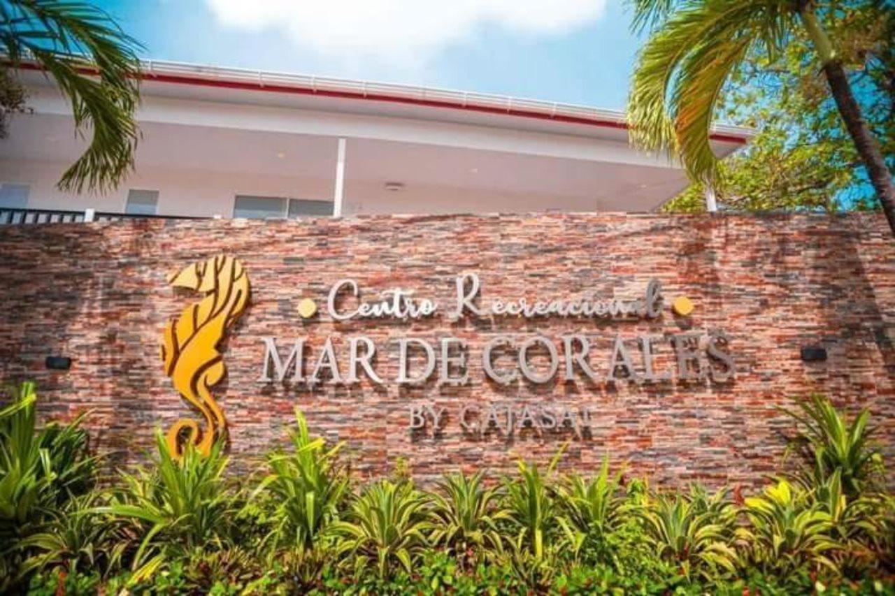 Hotel Mar De Corales By Cajasai San Andres  Luaran gambar