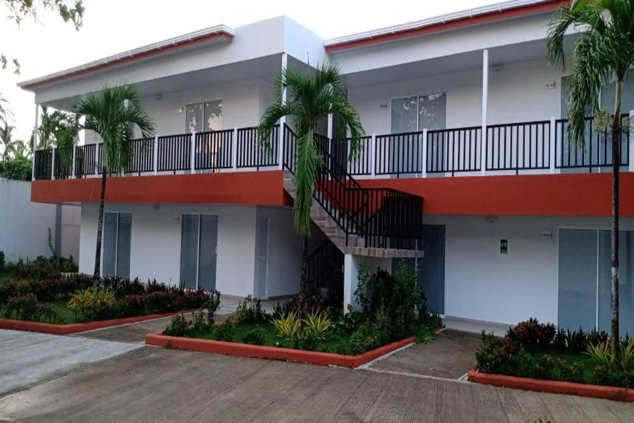 Hotel Mar De Corales By Cajasai San Andres  Luaran gambar