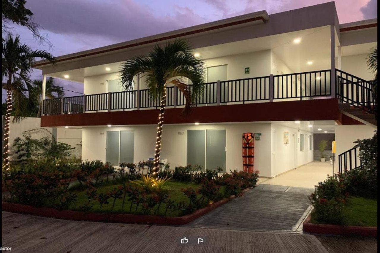 Hotel Mar De Corales By Cajasai San Andres  Luaran gambar