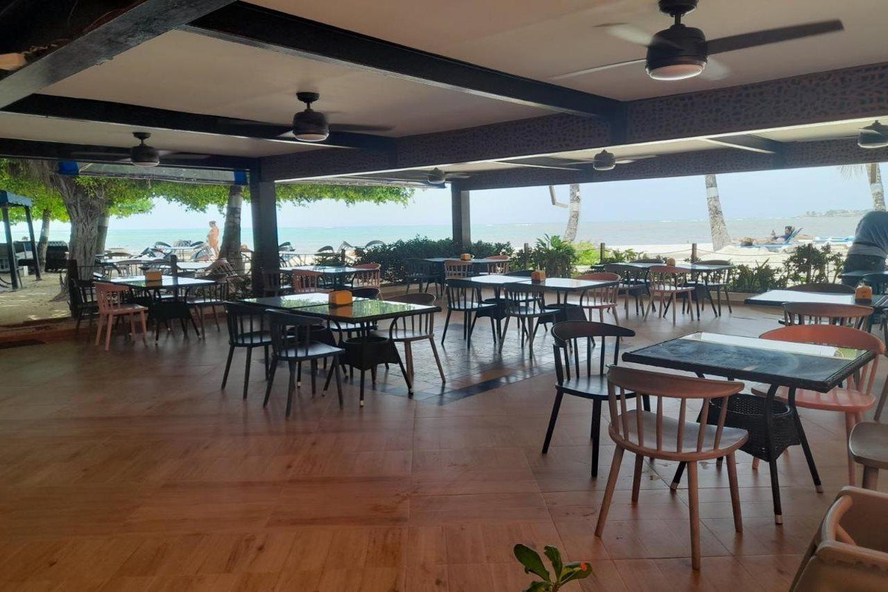 Hotel Mar De Corales By Cajasai San Andres  Luaran gambar