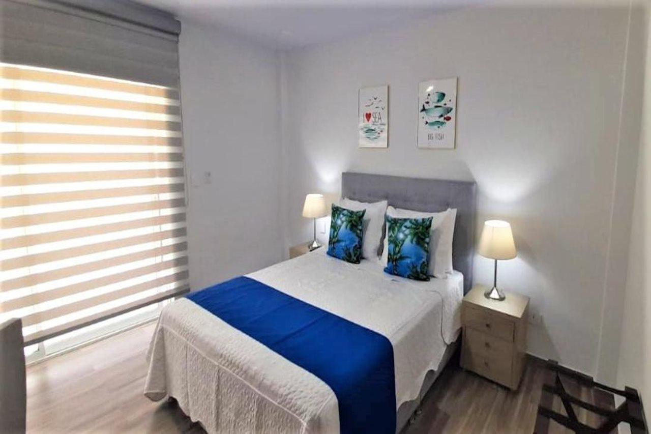 Hotel Mar De Corales By Cajasai San Andres  Luaran gambar