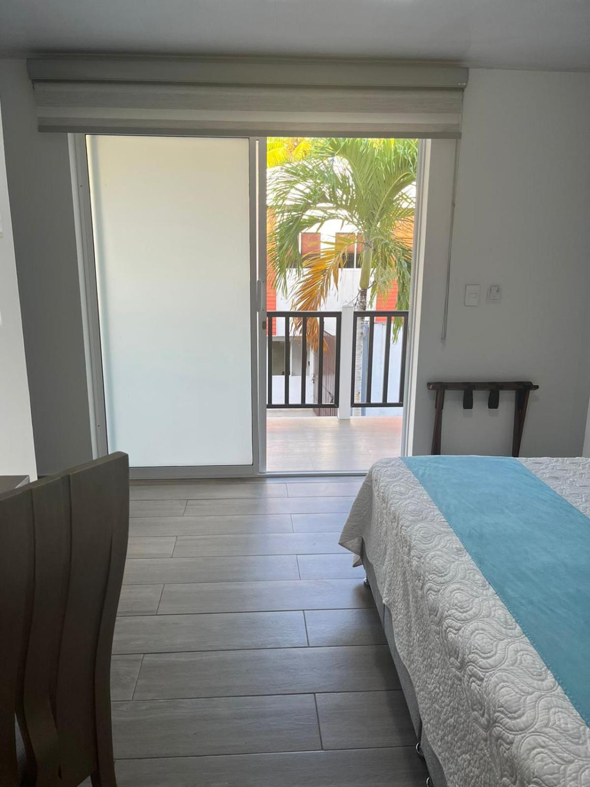 Hotel Mar De Corales By Cajasai San Andres  Luaran gambar