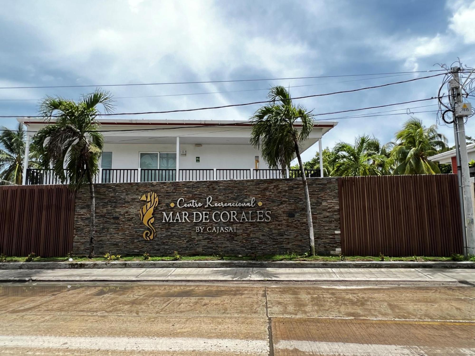 Hotel Mar De Corales By Cajasai San Andres  Luaran gambar