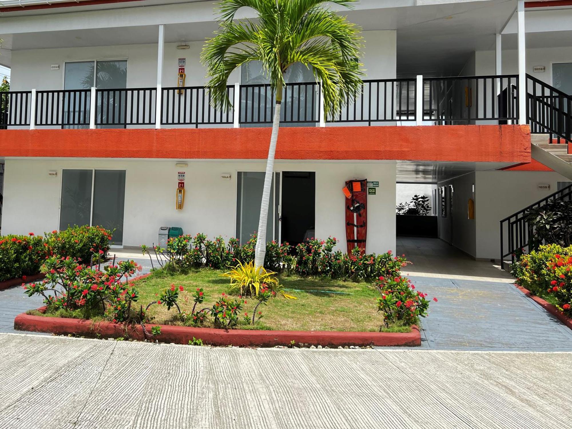 Hotel Mar De Corales By Cajasai San Andres  Luaran gambar