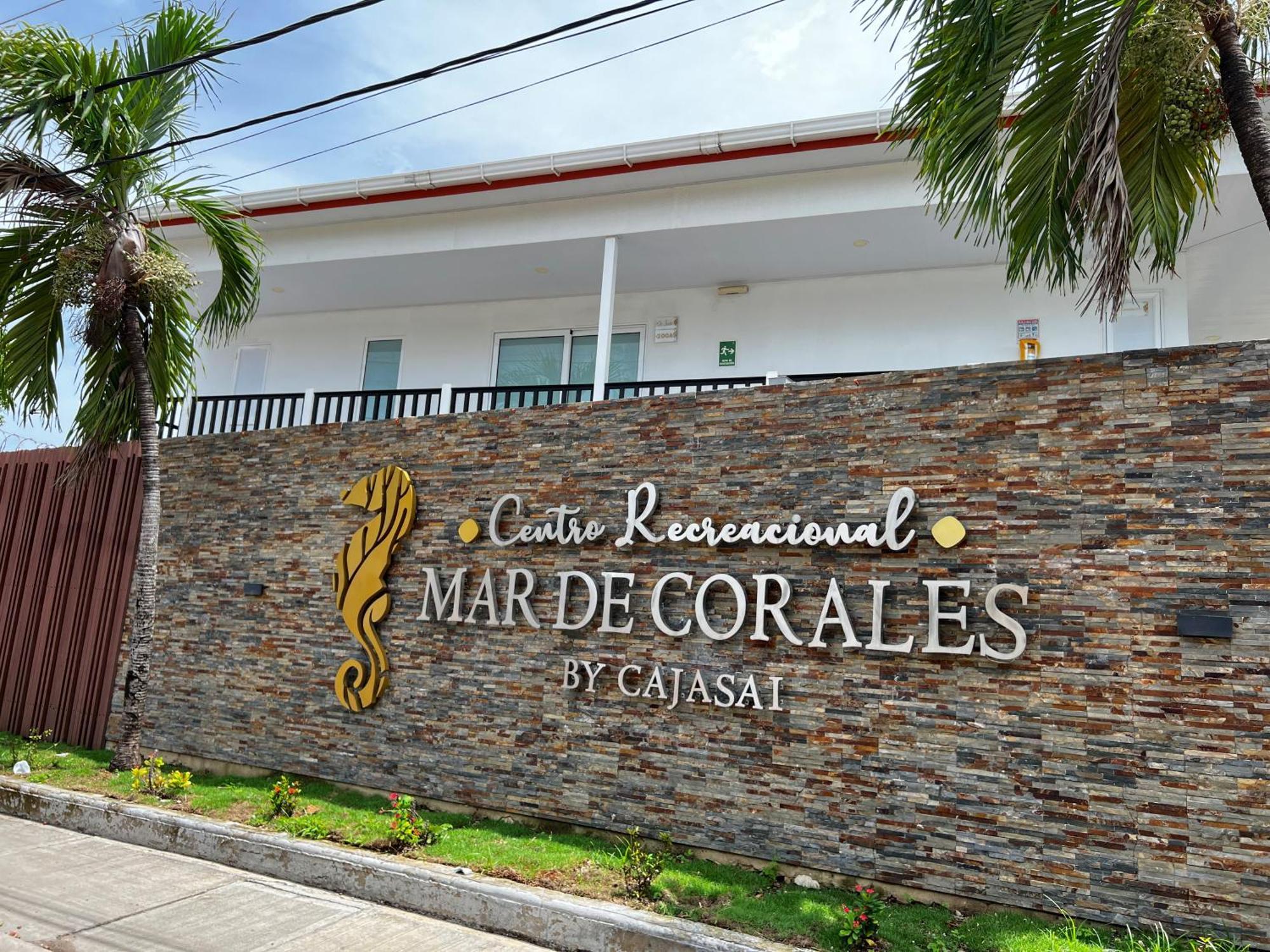 Hotel Mar De Corales By Cajasai San Andres  Luaran gambar