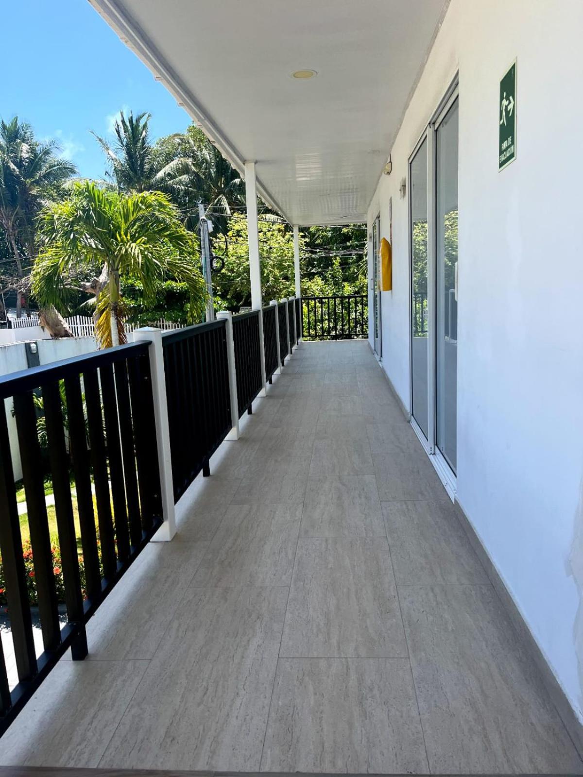 Hotel Mar De Corales By Cajasai San Andres  Luaran gambar