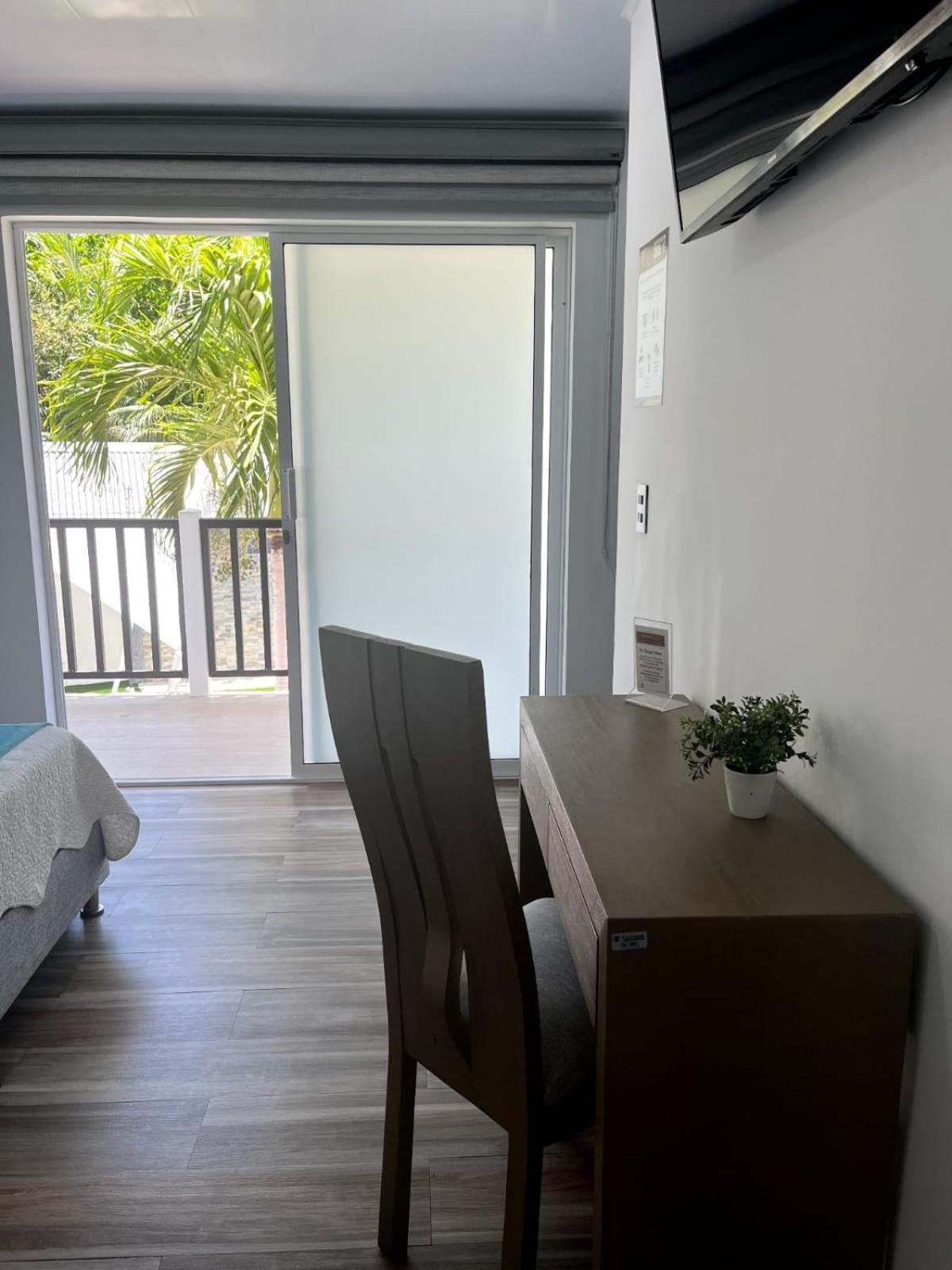 Hotel Mar De Corales By Cajasai San Andres  Luaran gambar