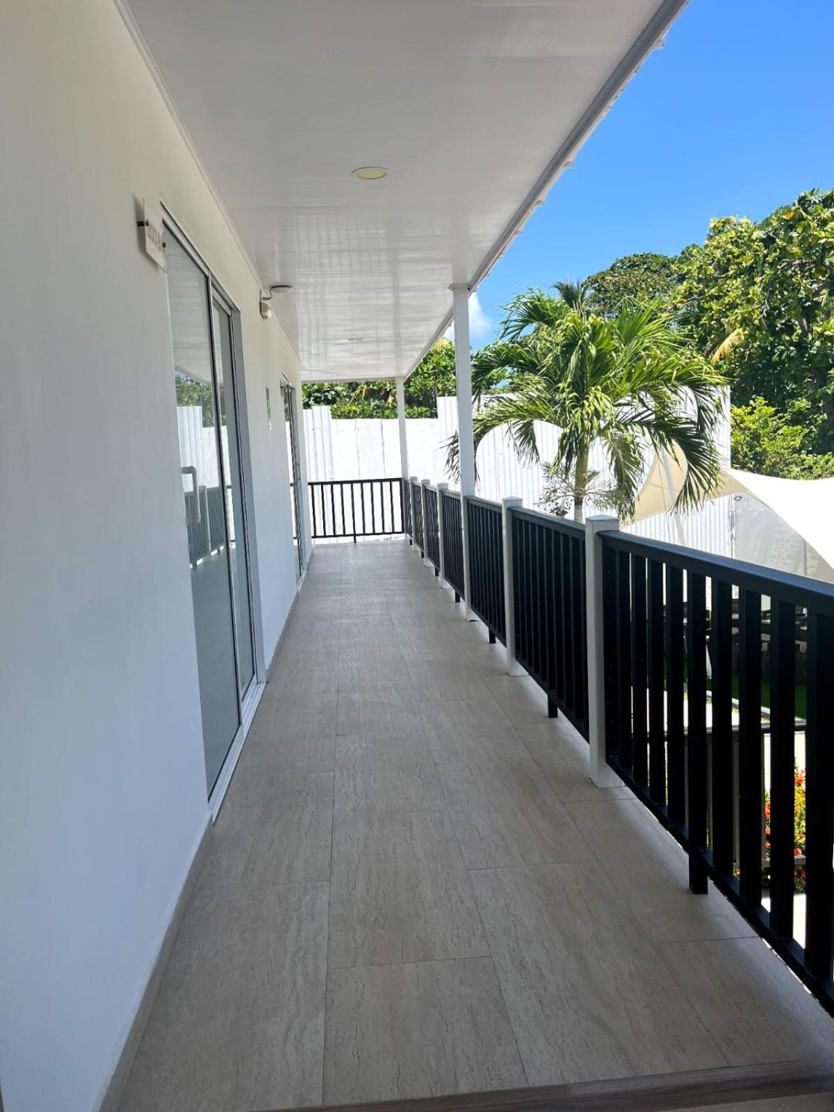 Hotel Mar De Corales By Cajasai San Andres  Luaran gambar