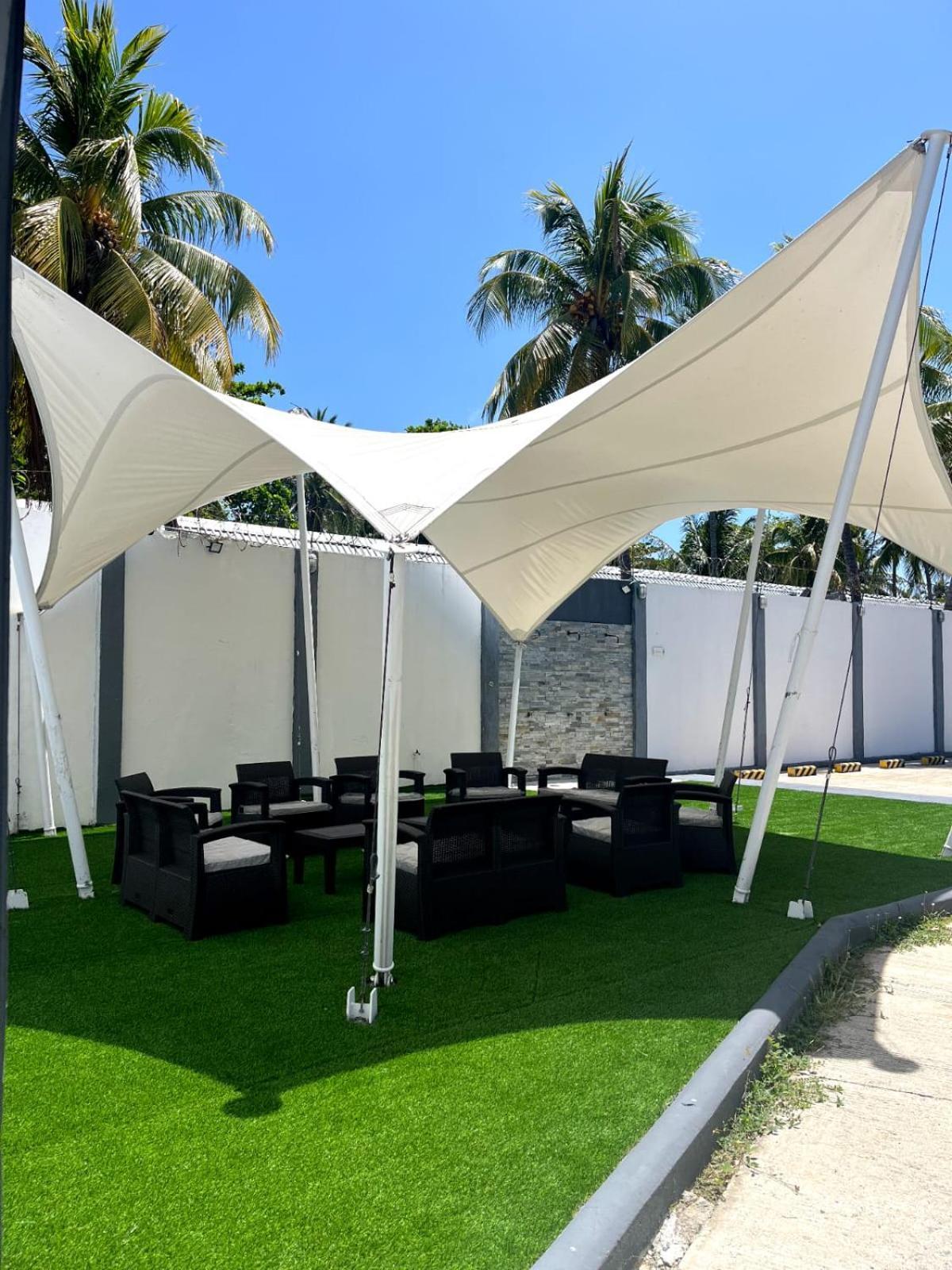 Hotel Mar De Corales By Cajasai San Andres  Luaran gambar
