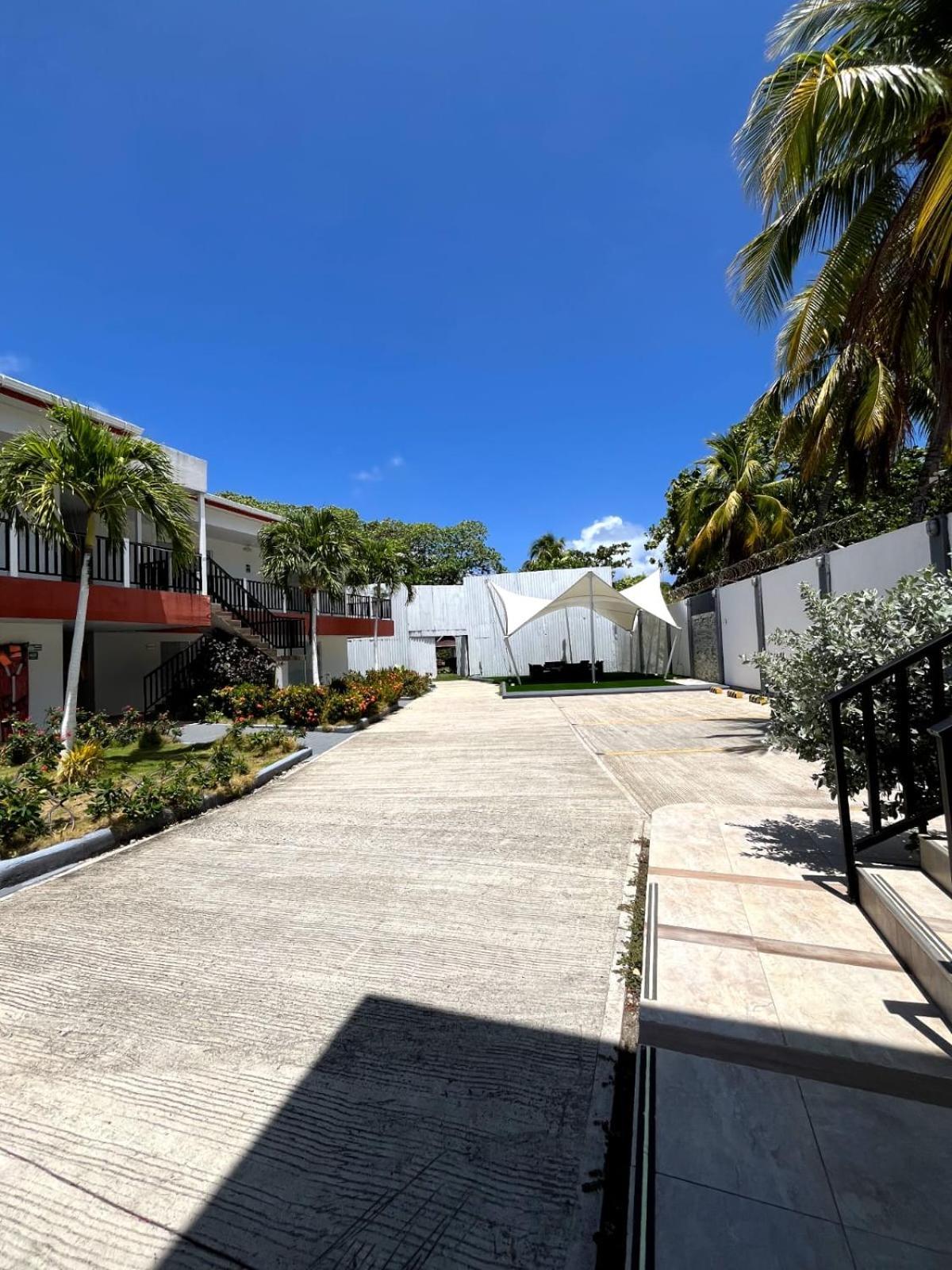 Hotel Mar De Corales By Cajasai San Andres  Luaran gambar